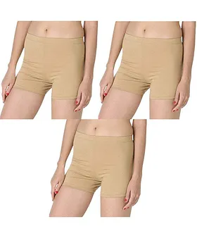 Pregnancy Support Shorts - Knee