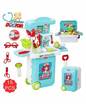 Firstcry hot sale doctor set