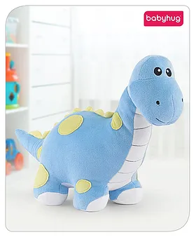 Buy Webby Green Dinosaur Plush Soft Toy 33 cm x 20 cm Online at
