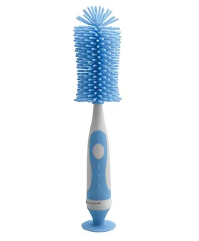 Newvent SILVER, White Bottle cleaning brush, Buy Baby Care Products in  India