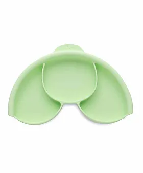 Zerodeko 2pcs Dinner Plate Plates Portion Control Dish Kids Trays for  Eating Sippy Cups for Baby 6+ Months Diet Divided Plate Food Separator  Plate