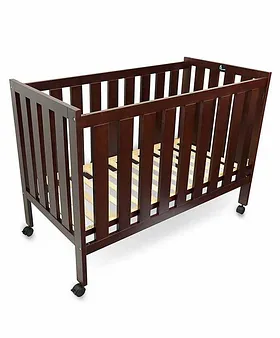 Crib firstcry 2024