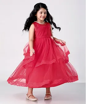 Buy Kids party frock design For Girls By Mickey Minors in Pakistan  online  shopping in Pakistan