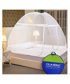 Homecute Baby Bedding Set with Foldable Mattress Mosquito Net and Pillow at  Rs 249/piece, Baby Sleeping Carry Bag And Mattress in Kalyani