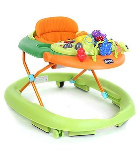 baby walker first cry