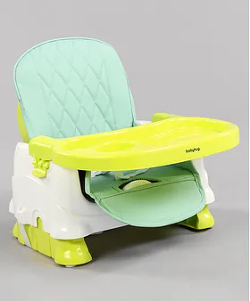 Mothertouch car shaped feeding best sale booster seat