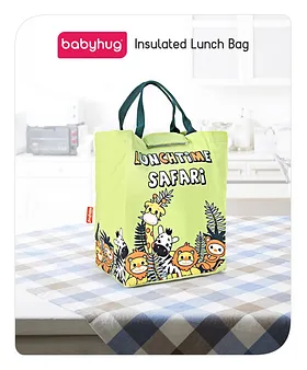 Disney Toy Story Character Play Time Insulated Lunch Bag Tote