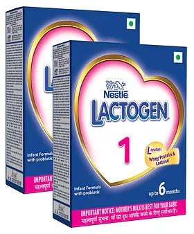 Lactogen 1 is hot sale good for baby