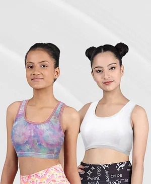 Sleeveless, Girls, 10-12 Years, Purple & Violet - Inner Wear & Thermals  Online