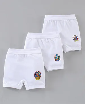 Red Rose Briefs and Boxers Boy Multicolor Combo 2 50 6-12m (Color may vary)