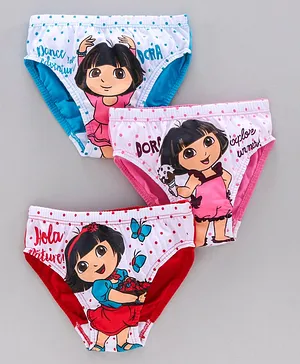Panties & Bloomers, Dora - The Explorer, Girls - Inner Wear & Thermals  Online