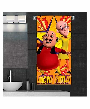 Motu patlu night on sale suit