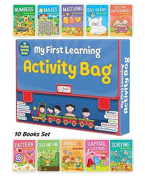 My First Learning Activity...