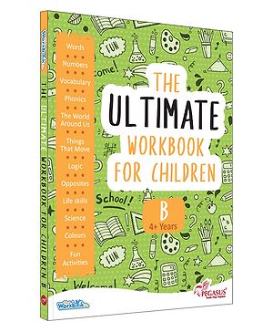 Pegasus The Ultimate Workbook...