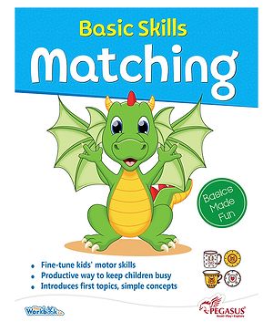 Basic Skill Matching Book -...