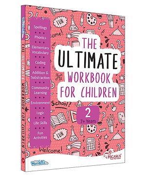 Pegasus The Ultimate Workbook -...