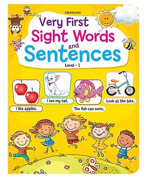 Very First Sight Words...