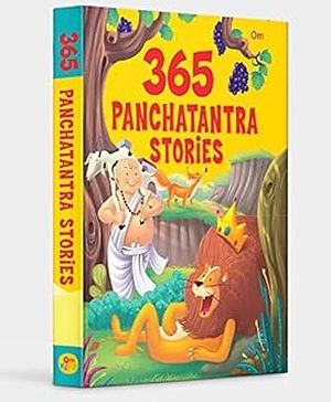 365 Panchatantra Stories -...