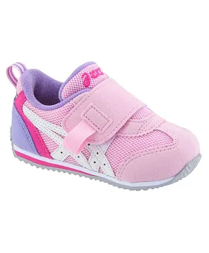 ASICS Kids Idaho Baby KT-ES 2 Comfort-SUKU2 Casual Shoes - Pink