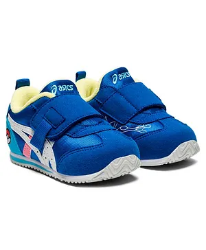 Asics Kids Comfort-SUKU2 Casual Shoes - Royal Blue
