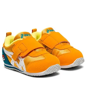 Asics Kids Comfort-SUKU2 Casual Shoes - Orange