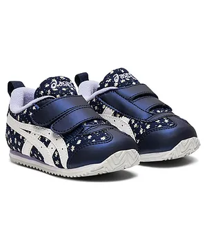 ASICS Kids Comfort-SUKU2 Casual Shoes - Blue
