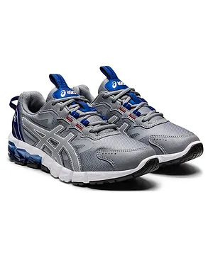 ASICS Kids Sports Style Casual Shoes - Grey