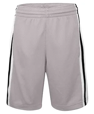 Jordan  Mesh Shorts -  Grey