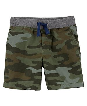 Carters Pull-On Dock Shorts -...