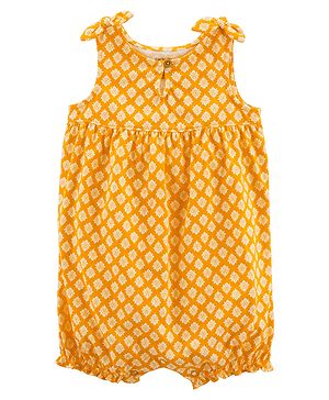 Carters Cotton Blend Printed...