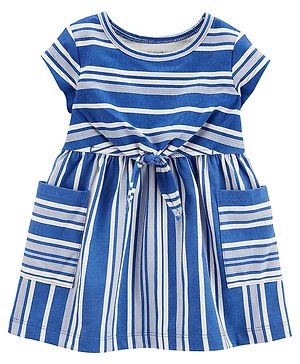 Carters Striped 100% Organic...