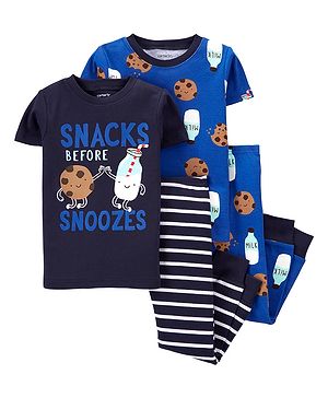Carters 4-Piece Milk & Cookies...