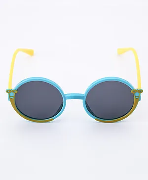 Pine Kids free Size Sunglasses - Blue