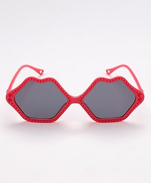 Babyhug Kids Sunglasses - Red