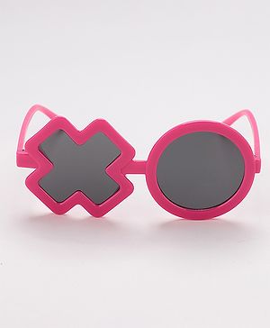 Babyhug Sunglasses Free Size - Pink