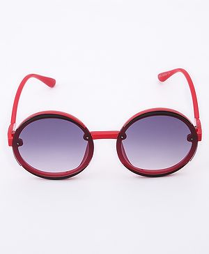 Pine Kids Sunglasses Free Size - Red