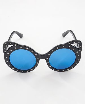 Pine Kids Sunglasses - Black