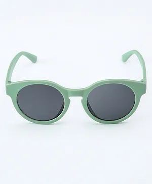 Pine Kids Sunglasses Free Size - Green