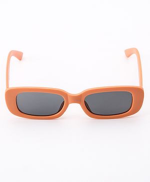 Pine Kids free Size Sunglasses - Orange
