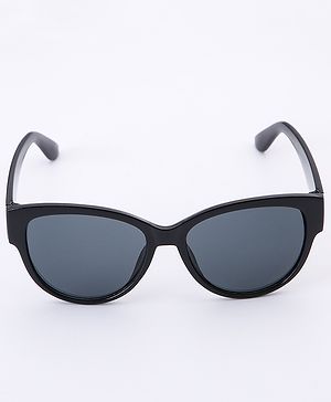 Pine Kids Sunglasses - Black