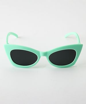 Babyhug Kids Sunglasses Free Size - Green