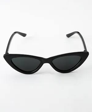 Babyhug Cats Eye Sunglasses - Black