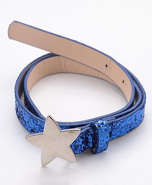 Pine Kids Belts Blue Free Size Boy - Blue