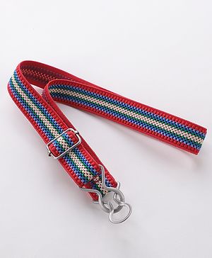 Babyhug Free Size Belt - Red