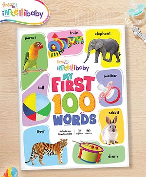 Intellibaby My First 100 Words...