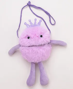 Babyhug Sling Bag Free Size - Purple