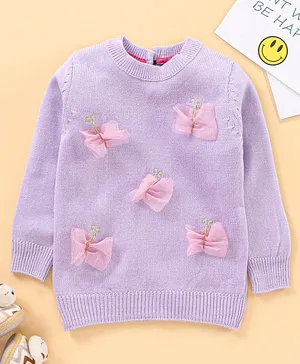 Firstcry baby hot sale girl sweater