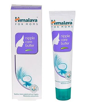 Himalaya For Moms Nipple Care Butter - 50 gm