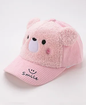 Babyhug Bucket Hat Light Free Size - Pink