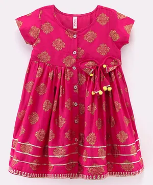 2 year baby girl ethnic wear